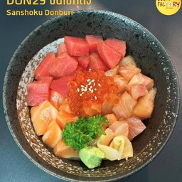 ซันโชกุด้ง