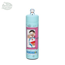 Café Amazon x Doraemon Stainless Tumbler สีฟ้า (16 ออนซ์ )