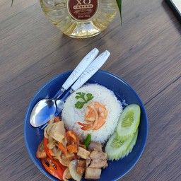 ครัวแม่ส้ม อาหารตามสั่ง