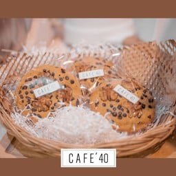 CAFE 40 บางแสน
