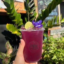 อัญชันมะนาว