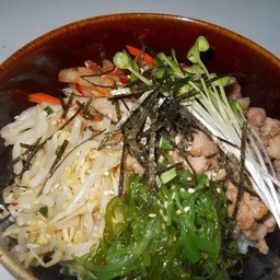 ข้าวบิบิมบับ