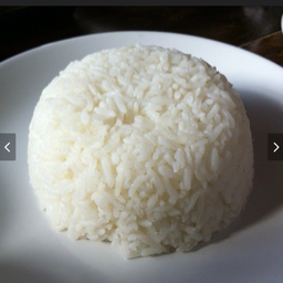 ข้าวสวยร้อนๆ