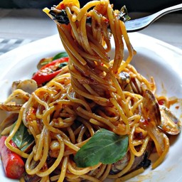 สปาเก็ตตี้ MAD FOOD_chefmim -