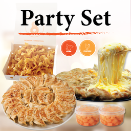 KINZA GYOZA Tops ฟิวเจอร์พาร์ค รังสิต