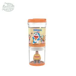 Café Amazon x Doraemon Tumbler สีส้ม (22 ออนซ์ )