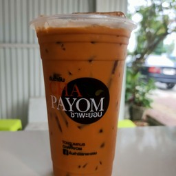 ชาเย็นคาราเมล