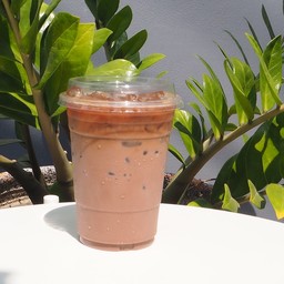 กาแฟผสมโกโก้ Coffee with Cocoa