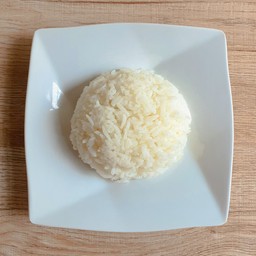 ข้าวหอมมะลิ 1 ถ้วย