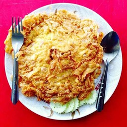 ข้าวไข่เจียว