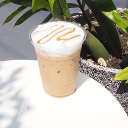 คาราเมล ลาเต้  Caramel Lette