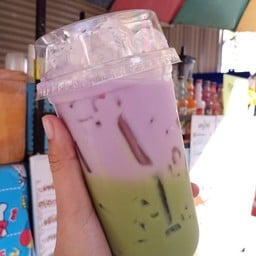 ร้านชงชา&กาแฟ ตัวกลม