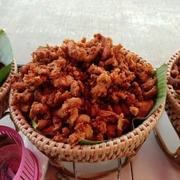 ไก่ทอด 1 ขีด