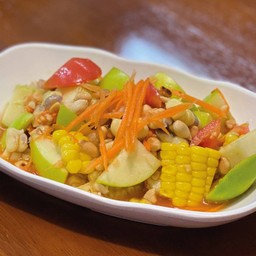 ตำสดชื่น