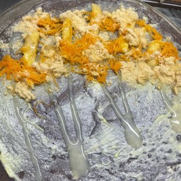 เครปเครื่องเยอะ