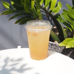 น้ำบ๊วยมะนาว Lemon Plum