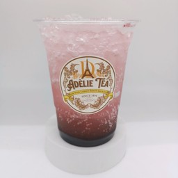 Mixed Berry Soda มิกซ์เบอรี่ โซดา 16 ออนซ์