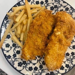 Fried's day (Fish and Chips)