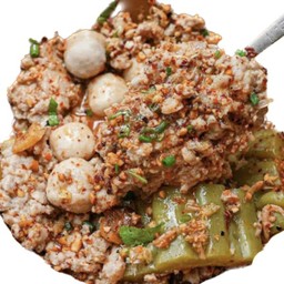 ต้มยำรวมหมูตุ๋น