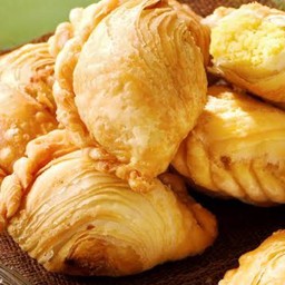 กะหรี่ปั๊บแม่ไทย สาขา ตลาดสดวาริน