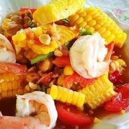 ตำตามใจปิ้งไก่ปลาอบโอ่ง