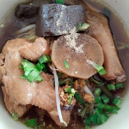 ป้าแจ้วอาหารตามสั่ง