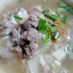 หมี่สั่ววัยเยาว์