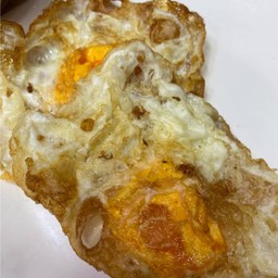 ยำไข่ดาว