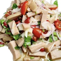 ยำไก่ยอ