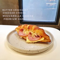 Ham Cheese Croissant