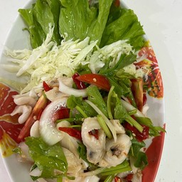 ยำใส้ตัน