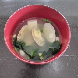 ซุปมิโซะ