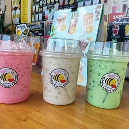 นมสดบูลเบอร์รี่