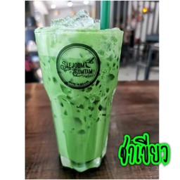 ชาเขียว