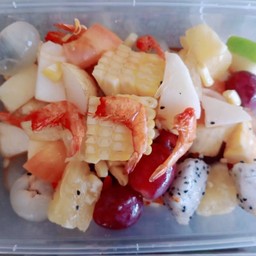 ตำผลไม้