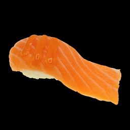 ซูชิแซลมอนซอสสไปซี่