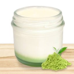 โยเกิร์ตชาเขียว matcha yogurt