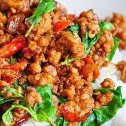 ครัวบ้านเขียว (หมีปรุง) มีฮาลาลไทยมุสลิมทานได้