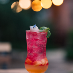 Lychee Strom ลิ้นจี่+พีช