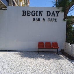 BEGIN DAY Coffee กาแฟ