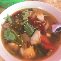 ต้มแซ่บกระดูกอ่อน