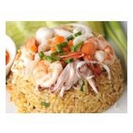ข้าวผัดทะเล เล็ก