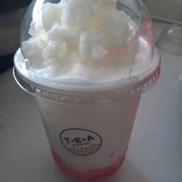 T E A ชานมไข่มุก รร.ราษฎร์วิทยา2 ( ไรเดอร์รอหน้าโรงเรียน )