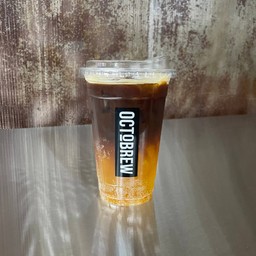 อเมริกาโน่ซิตรอนโซดา