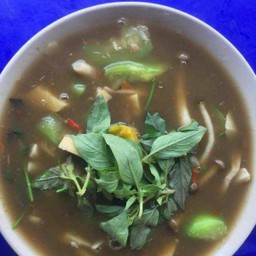 แกงเห็ดรวม