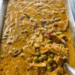 อาหารอิสลาม เมืองตรัง (เกาะลิบง)