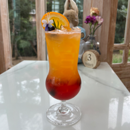 Summer Sweet ส้ม+บลูเบอร์รี่+สตรอว์เบอร์รี่