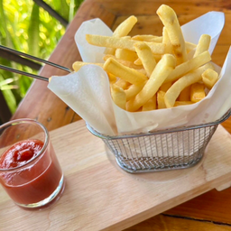 เฟรนช์ฟรายส์