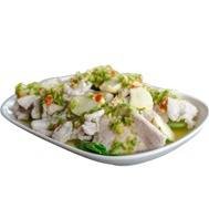 หมู มะนาว