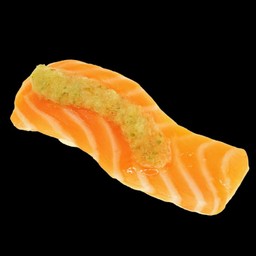 ซูชิแซลมอนแซ่บ